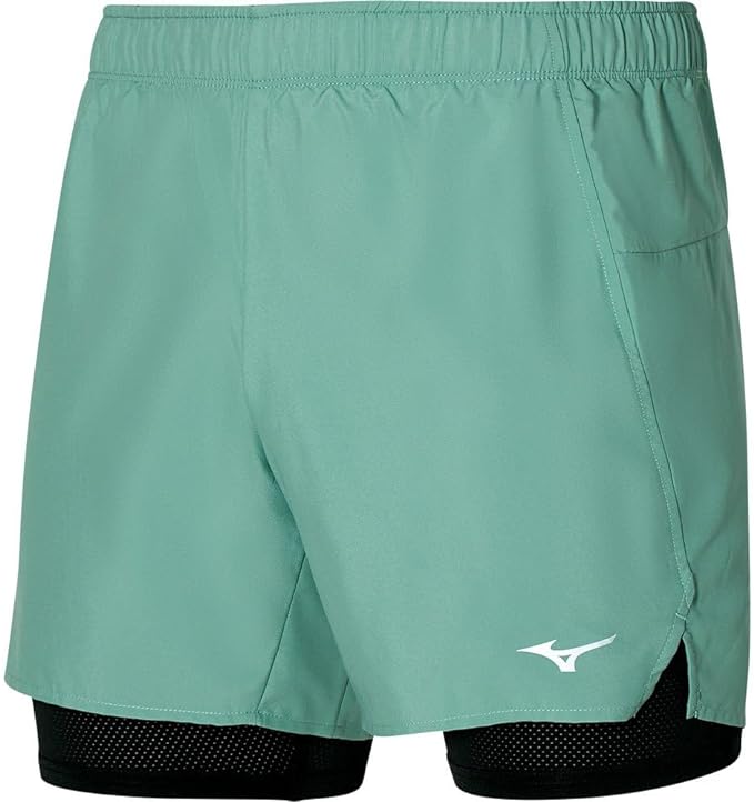 PANTALÓN MIZUNO CORE 5.5 2IN1 SHORT