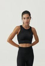 TOP BORN LIVING YOGA, KEILA BLACK