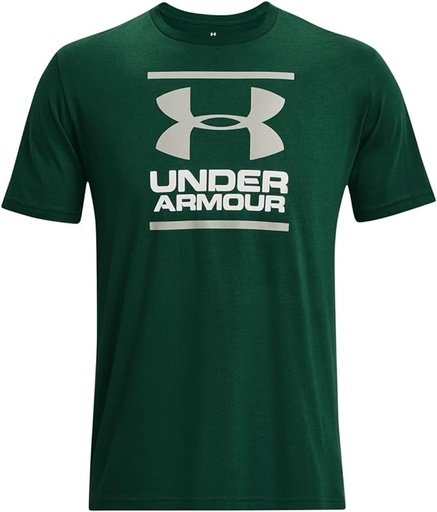 camiseta Under Armour UA GL Foundation - VERDE