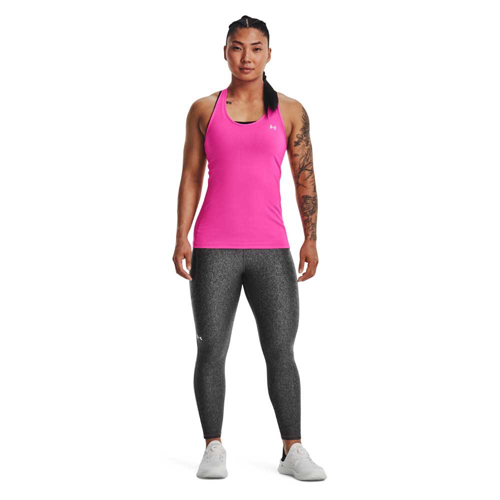 CAMISETA UNDER ARMOUR TECH MESH RACER TANK negra (copia)