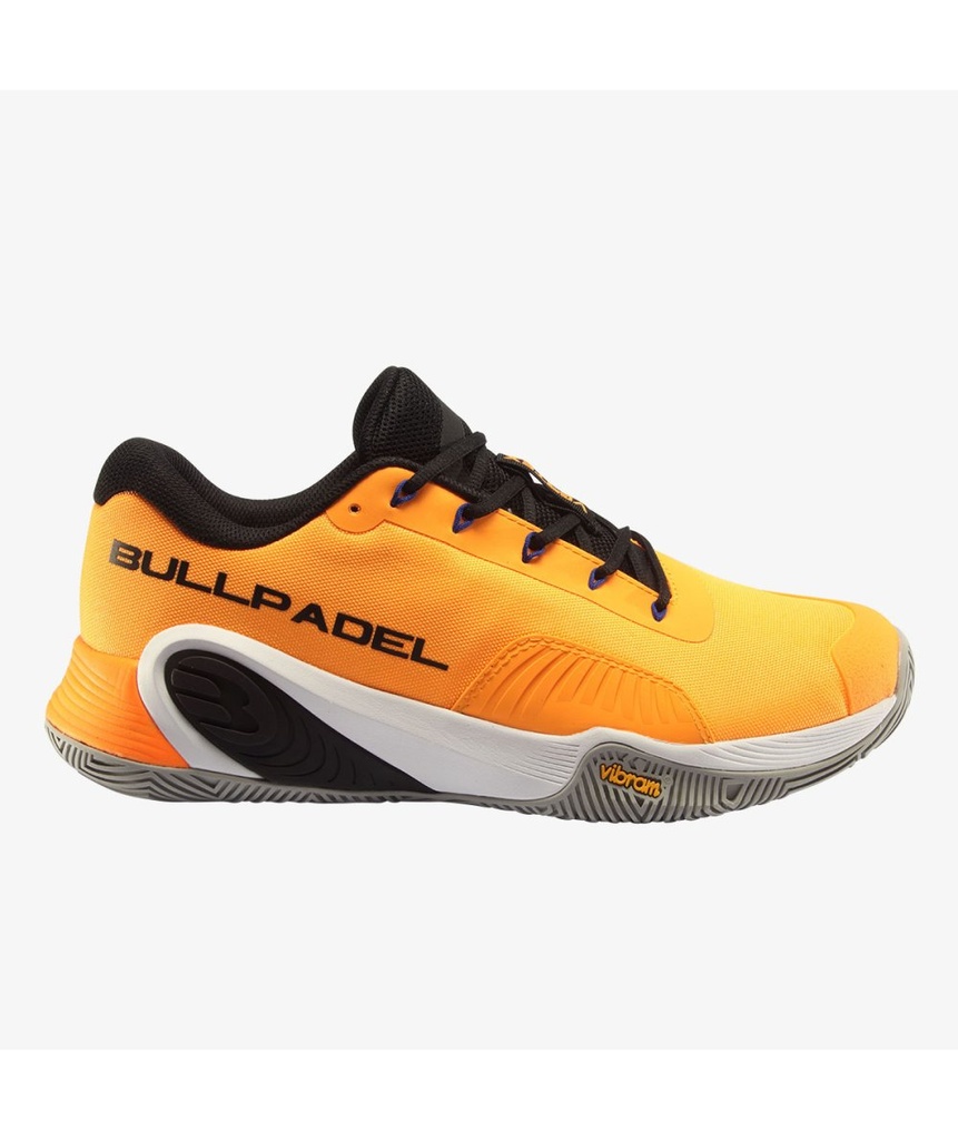 ZAPATILLA BULLPADEL VERTEX VIBRAM 23I NARANJA