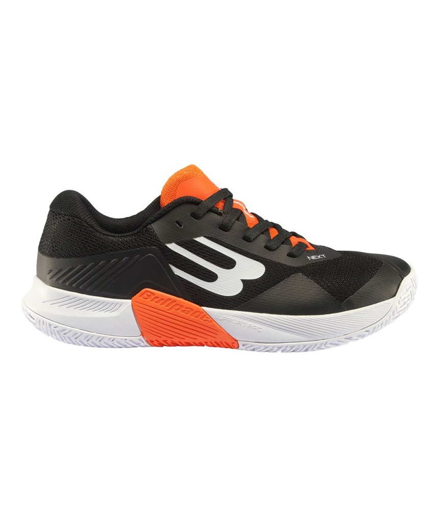 ZAPATILLA BULLPADEL NEXT 23I NEGRO