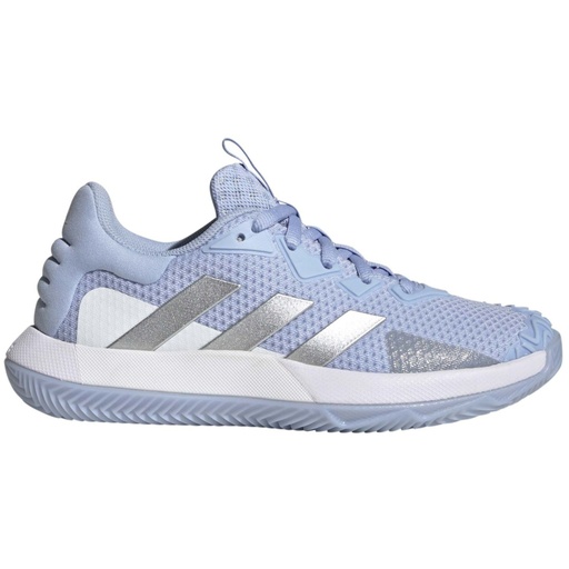 ZAPATILLAS ADIDAS SOLEMATCH CONTROL W CLAY COLOR BLUE DAWN/MATTE SILVER/FTWR WH