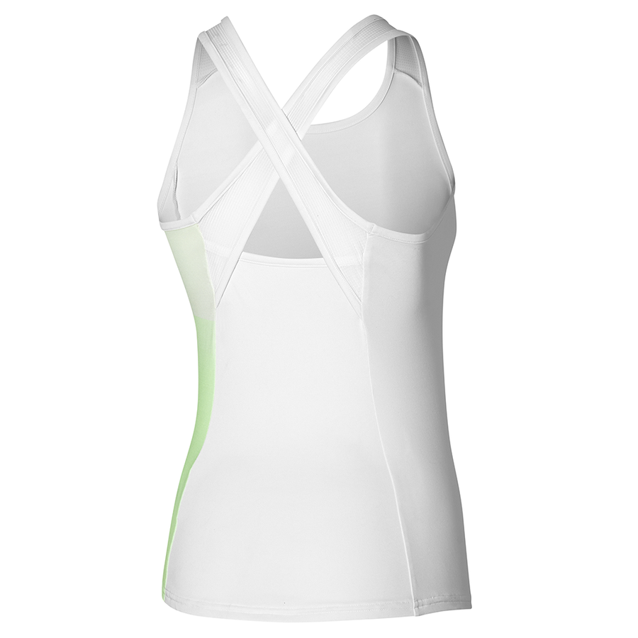 MIZUNO RELEASE PRINTED TANK