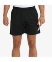 SHORT BULLPADEL OPACO NEGRO