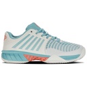 ZAPATILLAS K-SWISS EXPRESS LIGHT 3 HB Color Blanc/nile/dsrtflwr