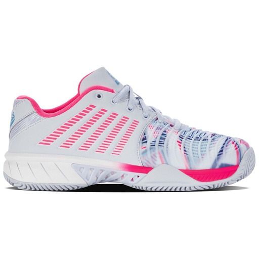 ZAPATILLAS K-SWISS EXPRESS LIGHT3 HB PADEL Color Artcice/wh/neonpk