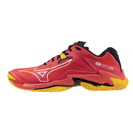 ZAPATILLA MIZUNO SHOE WAVE LIGHTNING Z radiant red/white