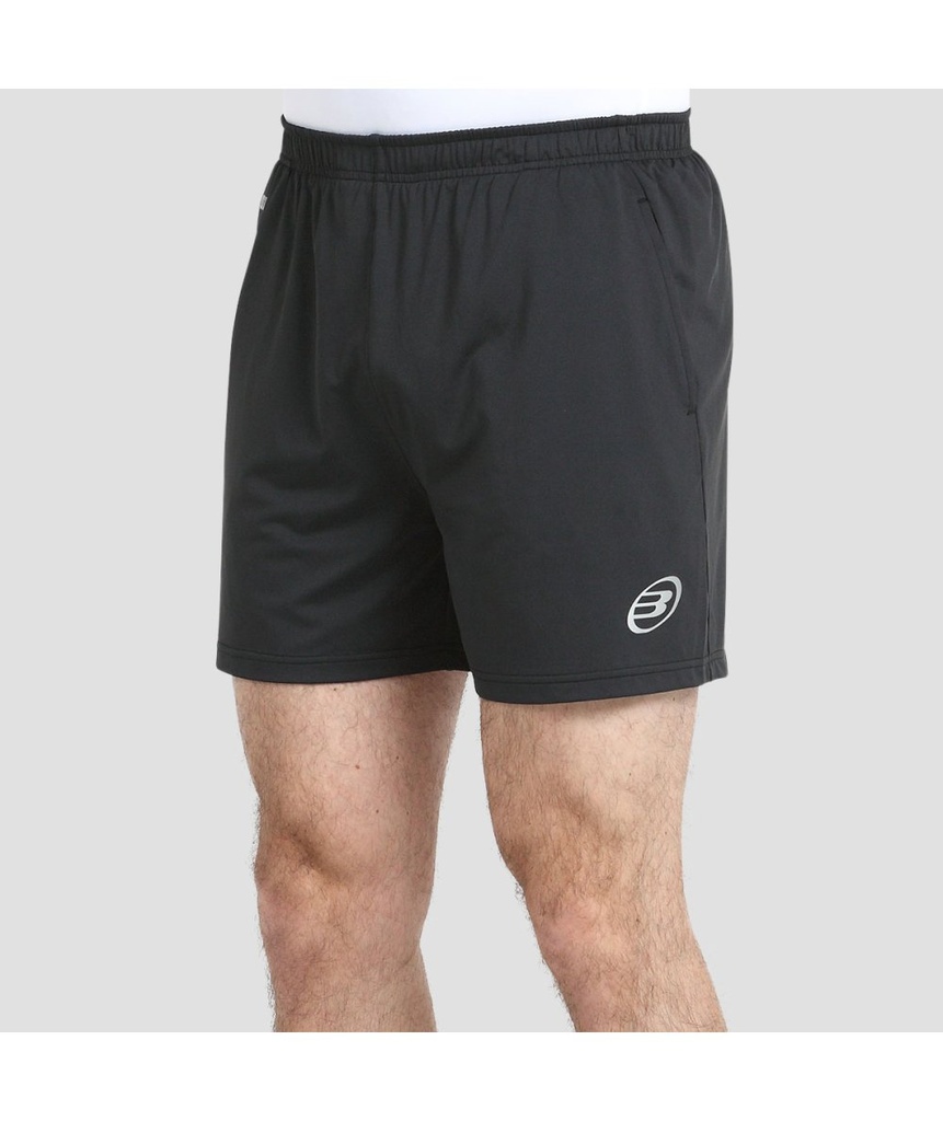 SHORT BULLPADEL AFATE NEGRO