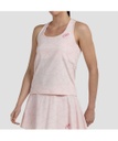 CAMISETA BULLPADEL ESTAS ROSA PASTEL