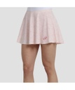 FALDA BULLPADEL ELITES ROSA PASTEL