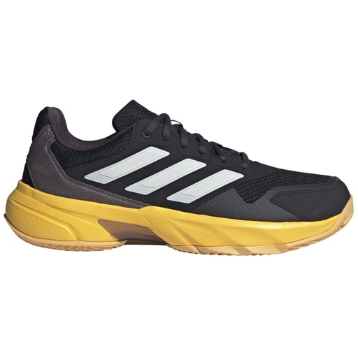 ZAPATILLAS ADIDAS COURTJAM CONTROL M CLAY NEGAU