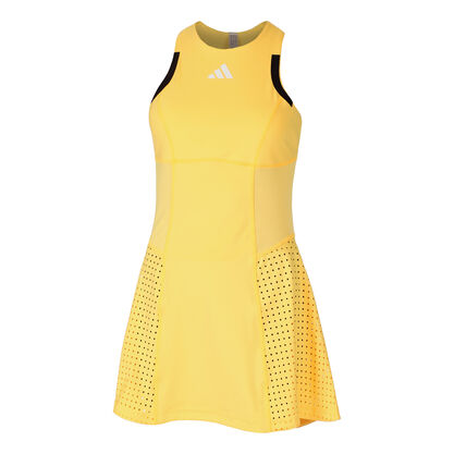 Vestido Adidas Y-DRESS PRO SPARK ETINCE AMARILLO/NEGRO IM8175