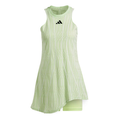 Vestido Adidas verde limón IL7364