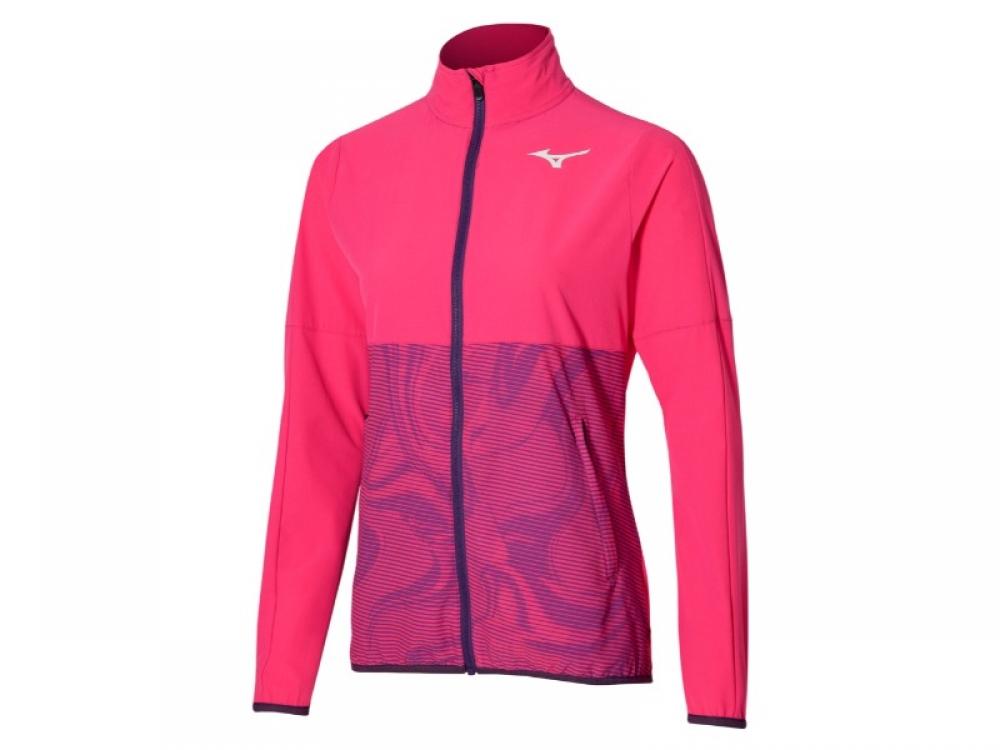 CHAQUETA MIZUNO W CH. PRINTED