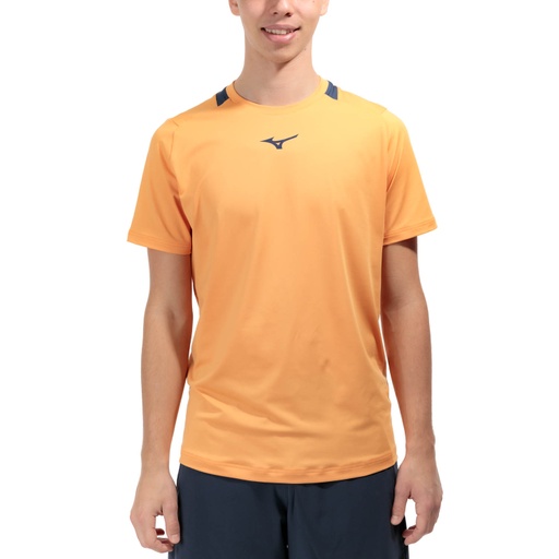 Mizuno Logo Camiseta