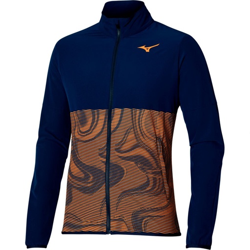 Mizuno Chaqueta de chándal Charge Printed