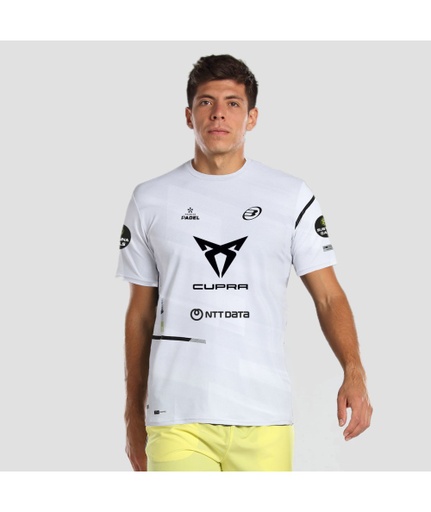 CAMISETA BULLPADEL ADULA TELLO