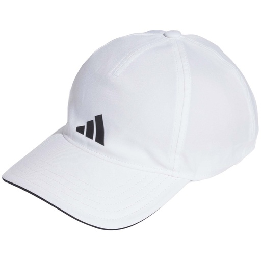 GORRA BBALL A.R. COLOR BLANCO/NEGRO/NEGRO