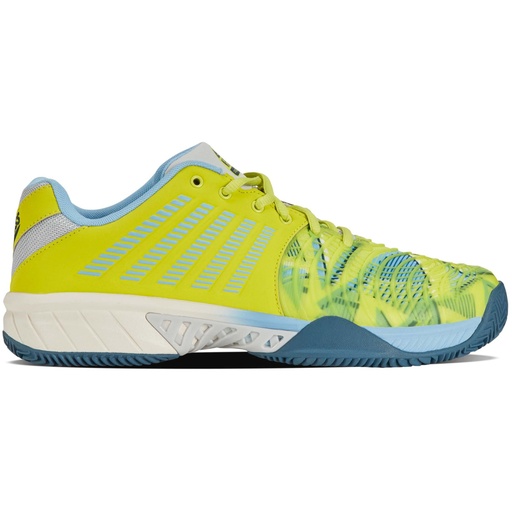Zapatillas Express Light 3 Hb Padel Color Prim/blue/teal