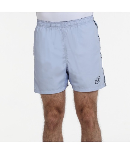 SHORT BULLPADEL CELANO GRIS AZULADO