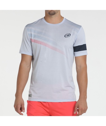 CAMISETA BULLPADEL CAMBRE GRIS AZULADO VIGORE