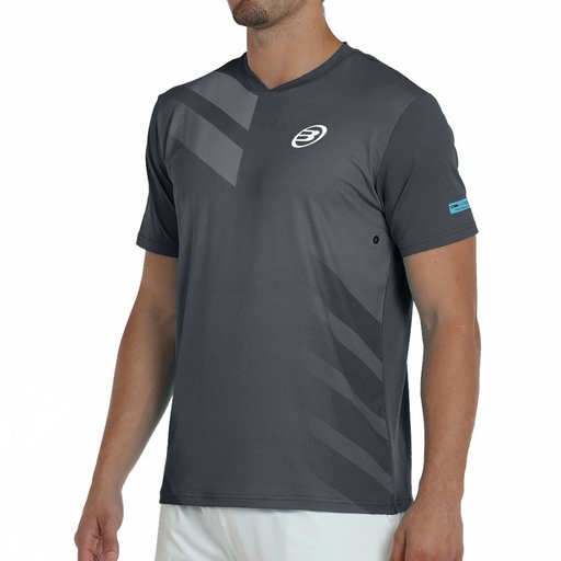 camiseta Bullpadel Maron carbon