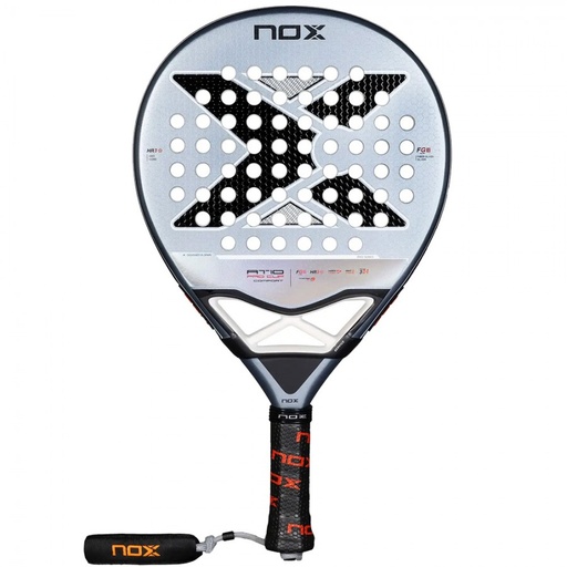 PALA NOX  AT10 Pro Cup Comfort by Agustin Tapia 2025