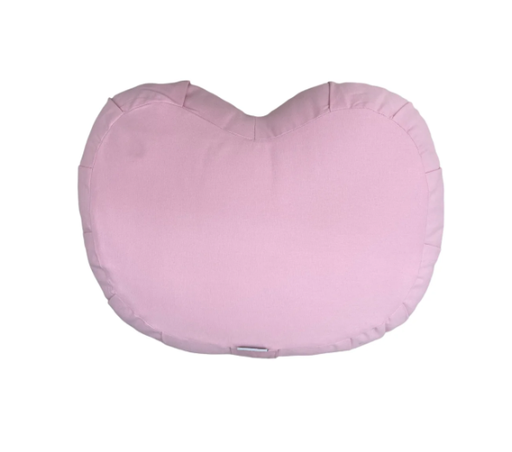 Zafu de Meditación Corazón Rosa - Junglemat