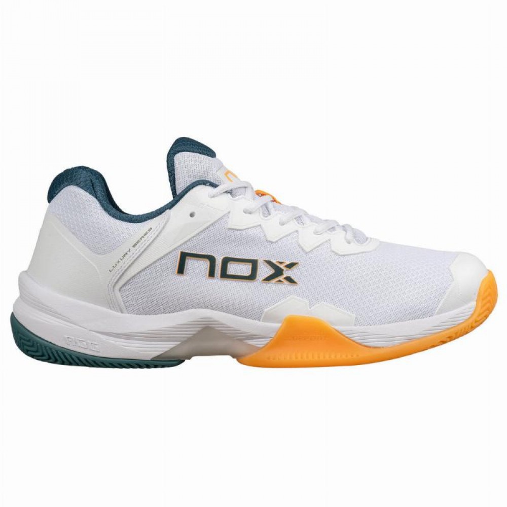 Zapatillas ML10 HEXA Blanco/Albaricoque