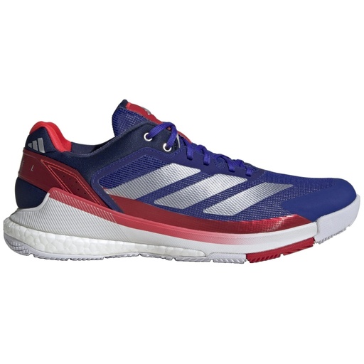 Zapatillas Crazyquick Padel M Color Lucid Blue/silver