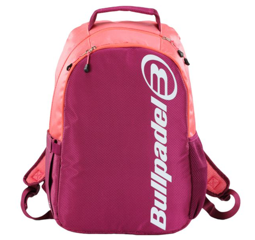 MOCHILA BULLPADEL PERMORMANCE ROSA