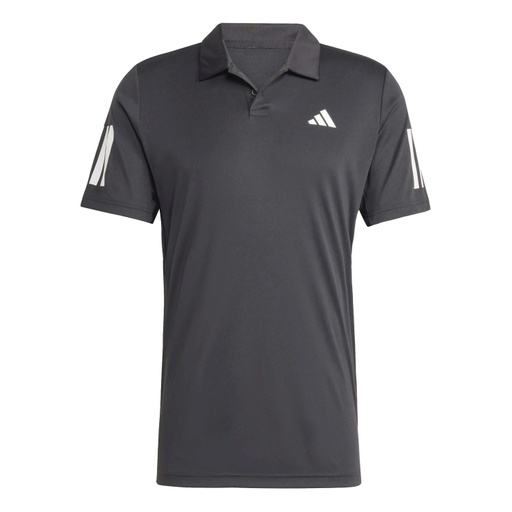 Polo adidas Club 3str Color Black